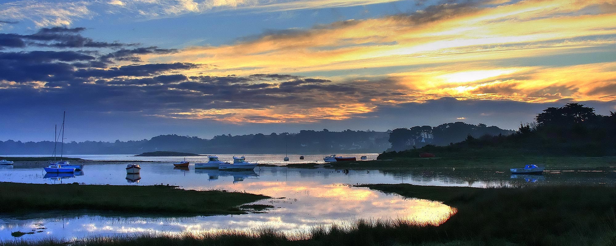 Camping Côte de Granit Rose Trébeurden Bretagne Camping de l
